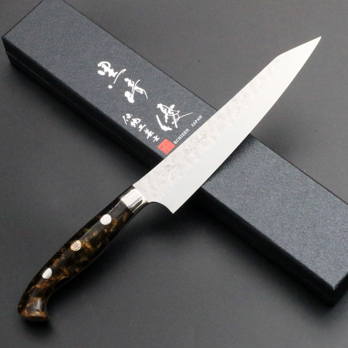 黒崎優　雷神 Raijin スペシャルコバルト　ペティナイフ　150mm 黒崎優 雷神 Raijin スペシャルコバルト ペティナイフ 150mm