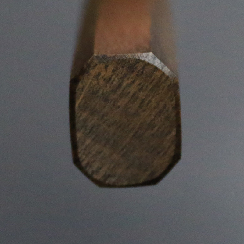 黒崎優 「月光」牛刀 包丁 240mm 拭き漆樫柄 – HAGAKURE