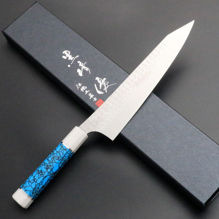 黒崎優 文化包丁 樹氷 165mmSPG2ダマスカス2025クリスマス限定モデル 黒崎優 文化包丁 樹氷 165mmSPG2ダマスカス2025クリスマス限定モデル