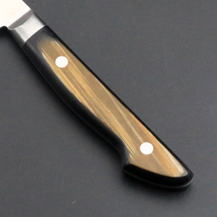 堺孝行 TUS ペティ 150mm ブラウン洋ハンドル – HAGAKURE