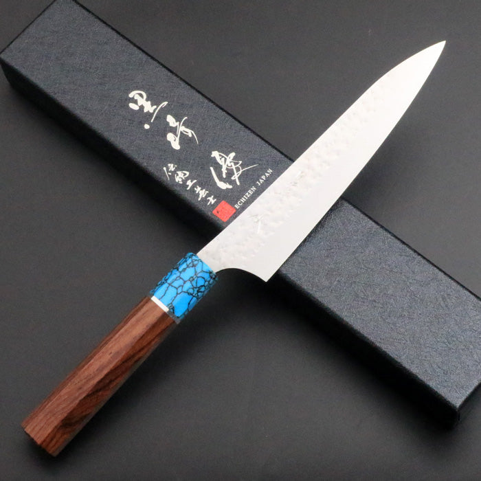 黒崎優　閃光　sg2 ペティナイフ　150mm 黒崎優 閃光 sg2 ペティナイフ 150mm - メルカリ