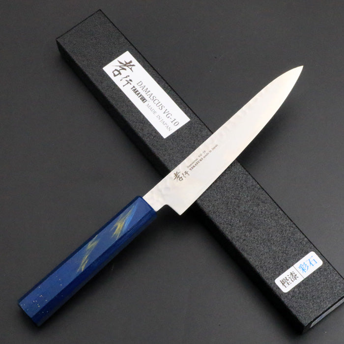 堺 孝行 INOX モリブデン鋼 牛刀 刃渡り300mm POM樹脂柄 堺 孝行 INOX