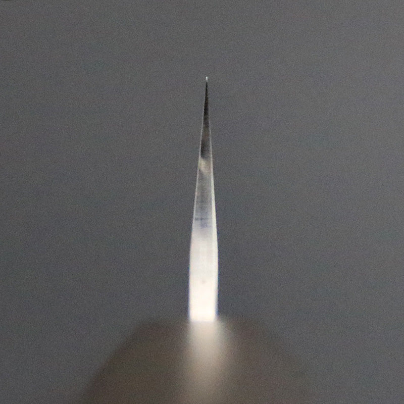 黒崎優 「月光」ペティナイフ 150mm 拭き漆樫柄 – HAGAKURE