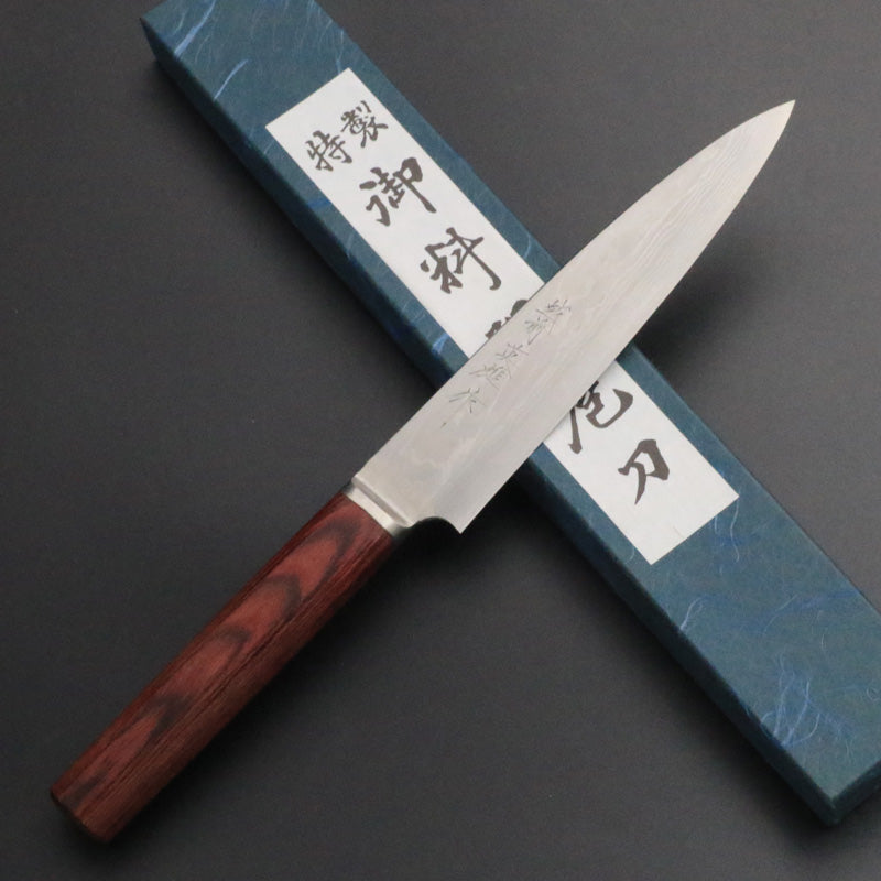 貝裂き包丁 – HAGAKURE