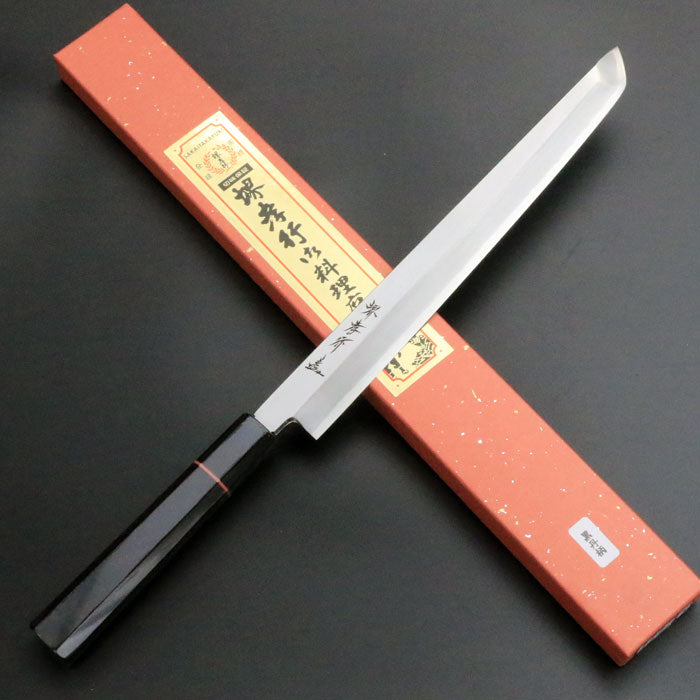 柳刃包丁 – HAGAKURE