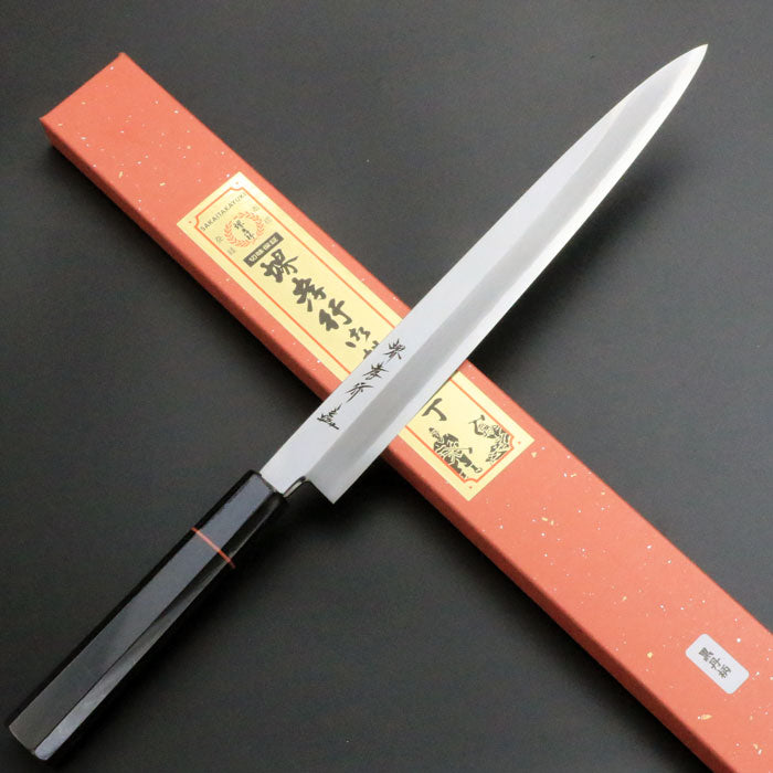 Yanagiba knife – HAGAKURE