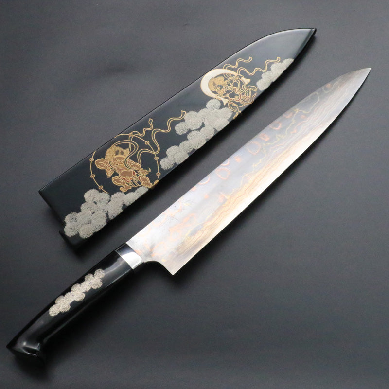 佐治武士 特選御料理包丁 未使用 佐治武士 特選御料理包丁 未使用 佐治武士 特選御料理包丁 未使用