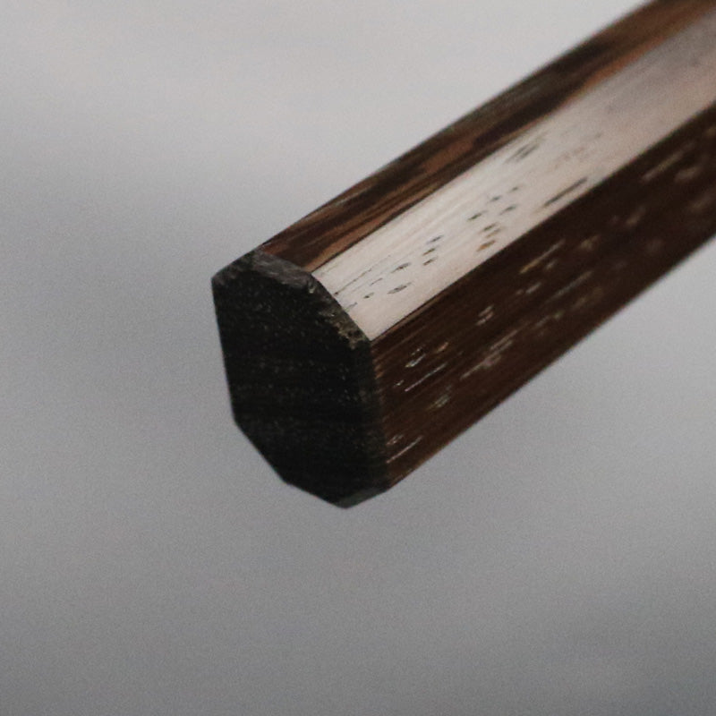 黒崎優 「閃光」筋引き包丁 240mm 紫檀柄ターコイズ桂 – HAGAKURE